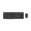 Logitech MK370 Combo for Business con teclado completo y mouse inalámbrico para productividad segura en oficinas