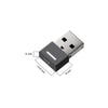 Receptor USB-A de Logitech Zone Wireless 981-000913 para conexión inalámbrica estable en computadora y mejor rendimiento en videoconferencias